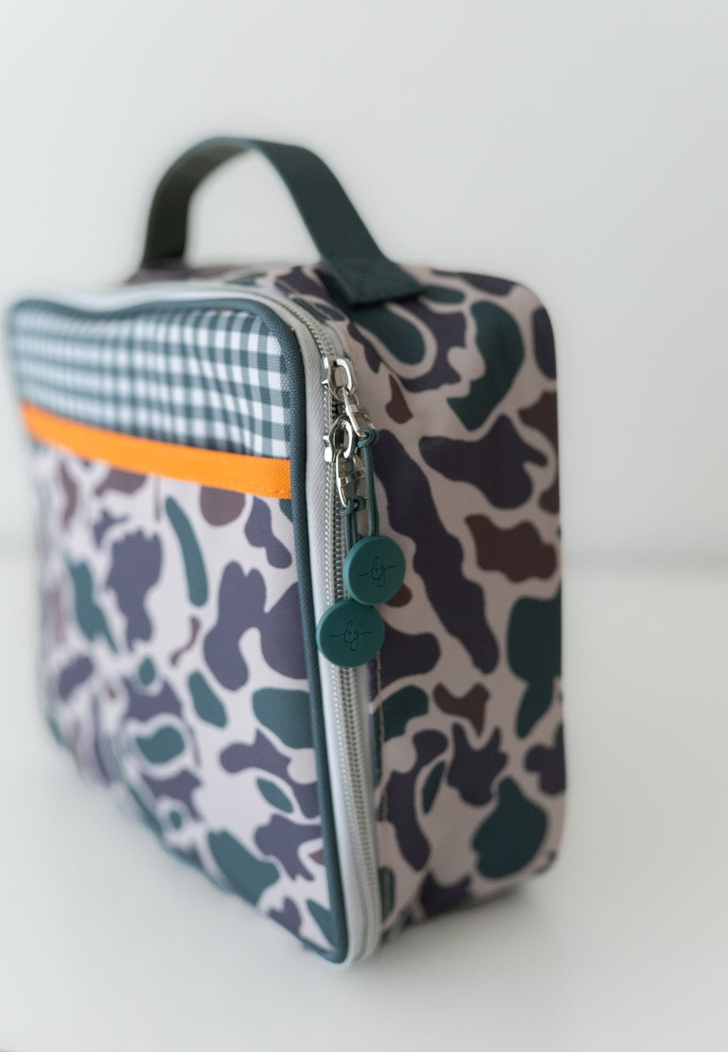 *PREORDER* Camo Lunchbox in - photo