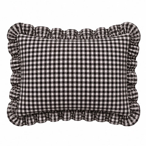 Standard Ruffle Pillow Case Cover