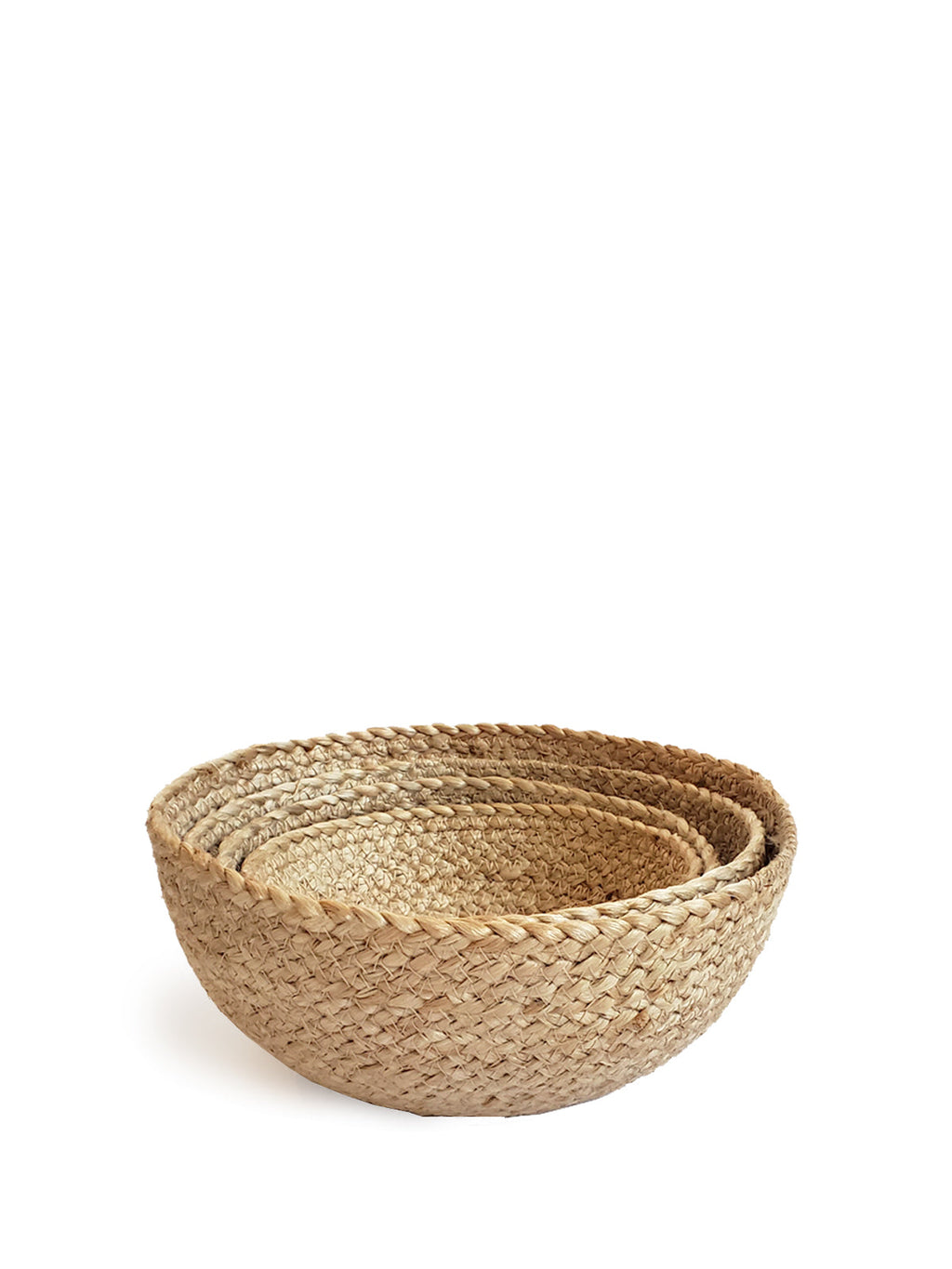 Kata Candy Bowl - Natural (Set of 4) in - STORAGE photo