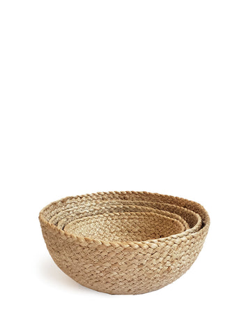 Kata Candy Bowl - Natural (Set of 4) in - STORAGE photo