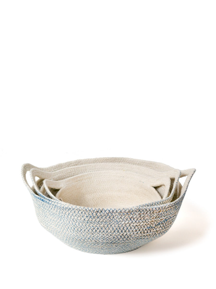 Amari Fruit Bowl - Blue in - STORAGE photo