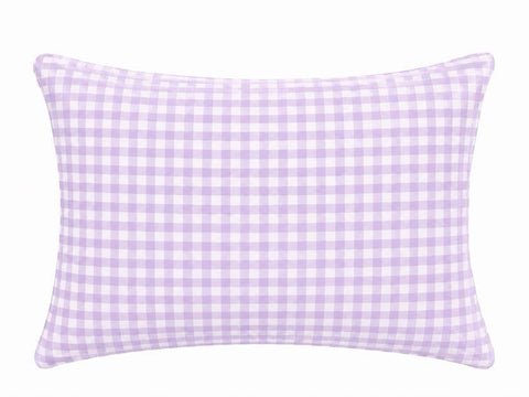 Standard Ruffle Pillow Case Cover