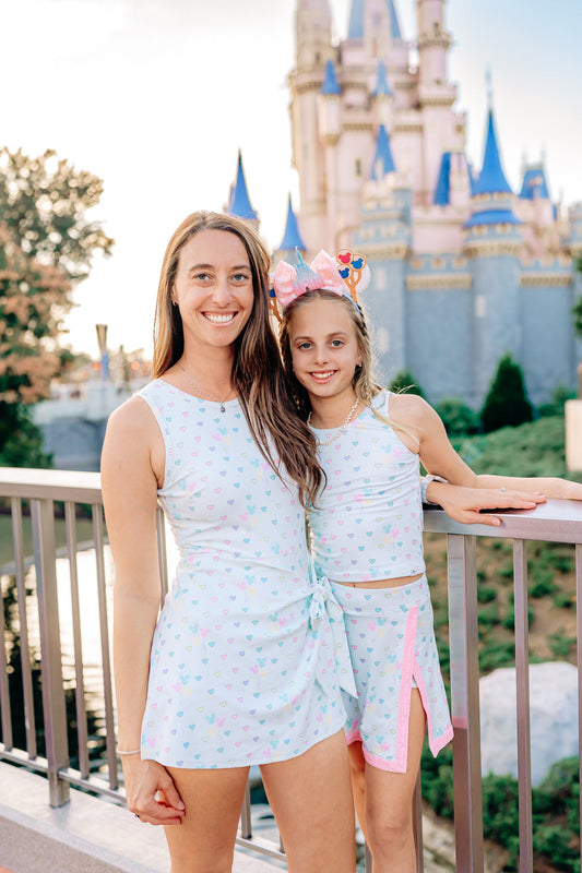 Women's Main Street Magic Athletic Dress -
