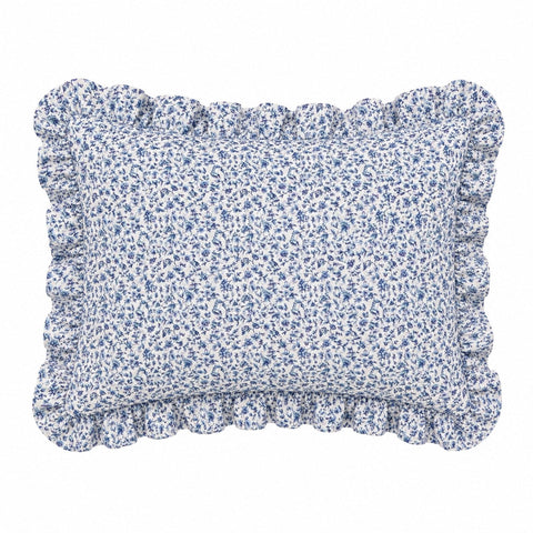 Standard Ruffle Pillow Case Cover