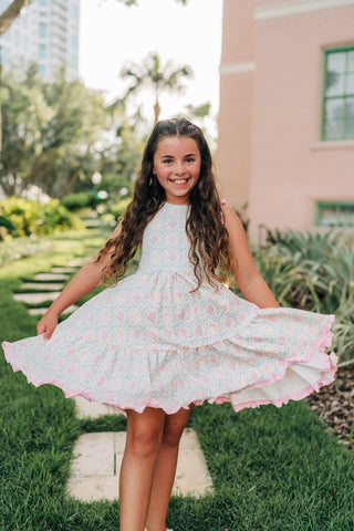 Floral Fancies Dress - SwagglyLife Home & Fashion