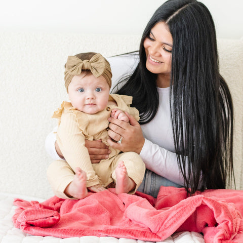Saranoni Lush Mini Blankets in - photo