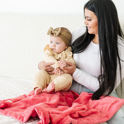 Saranoni Lush Mini Blankets in - photo