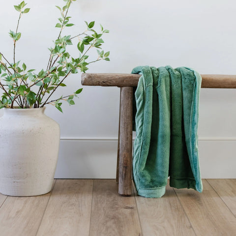 Lush Receiving Blankets