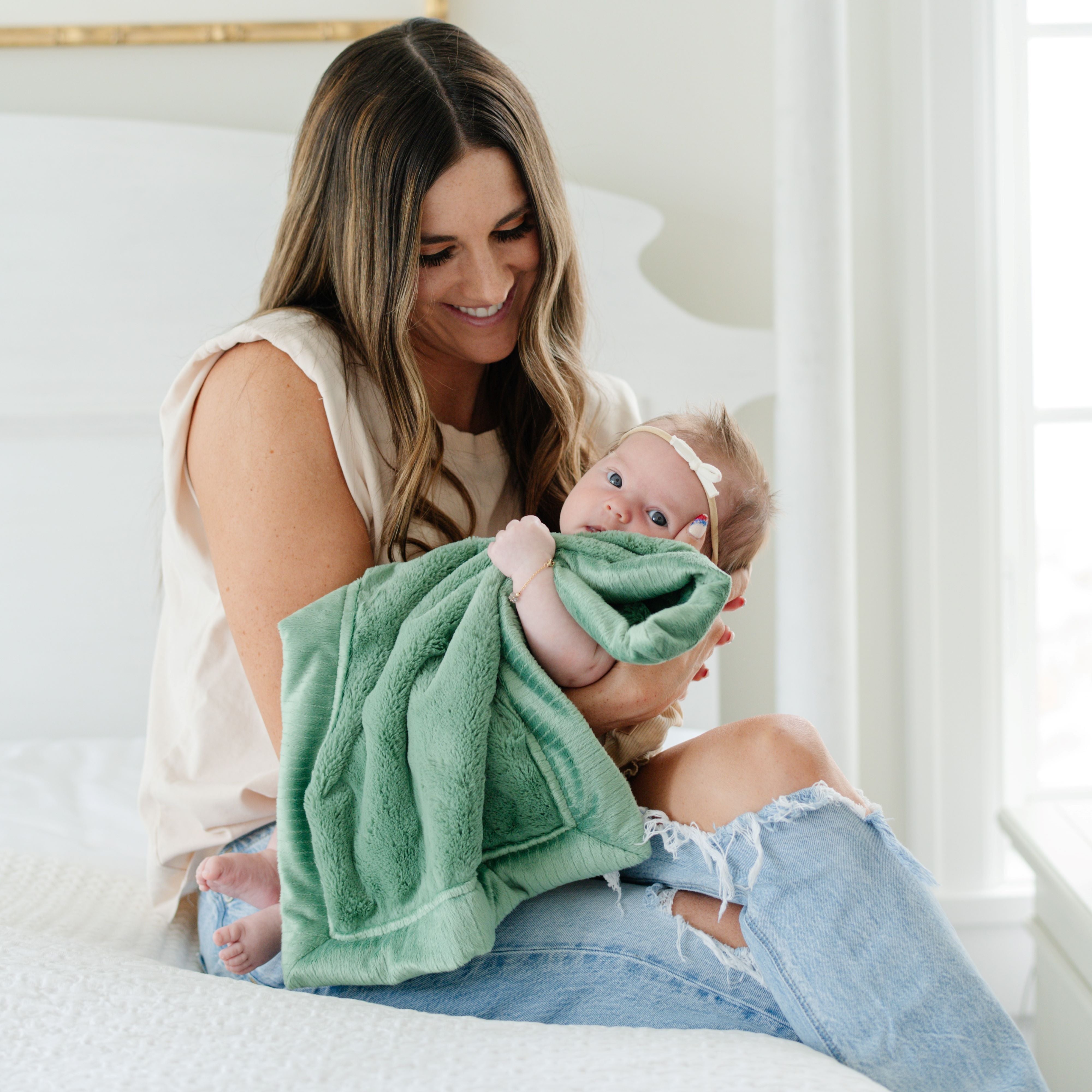Saranoni Lush Mini Blankets in - photo