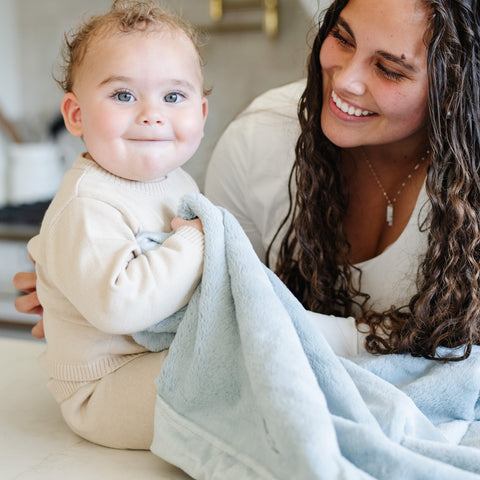 LUSH RECEIVING BLANKETS in - Receiving Blanket photo