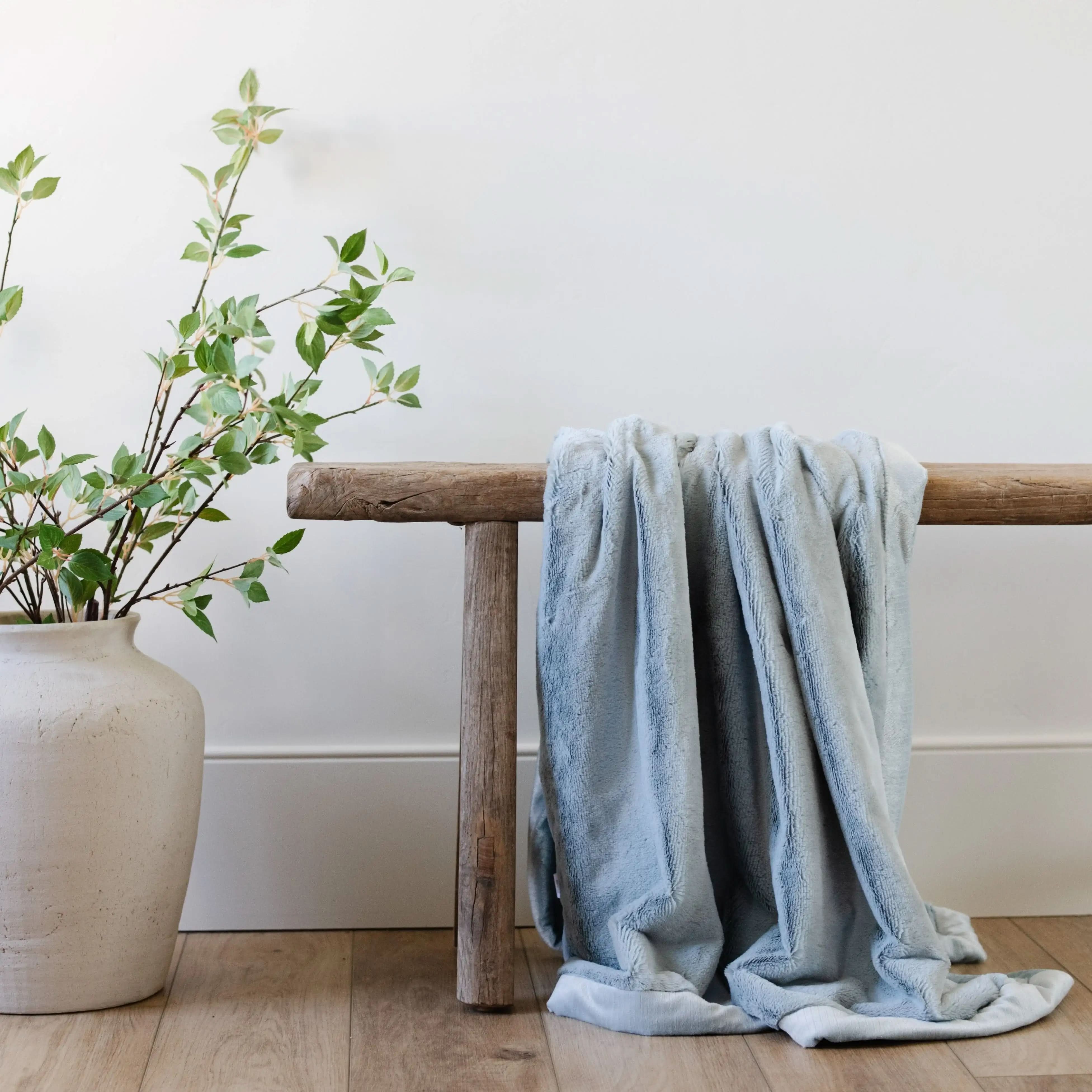 Lush Receiving Blankets