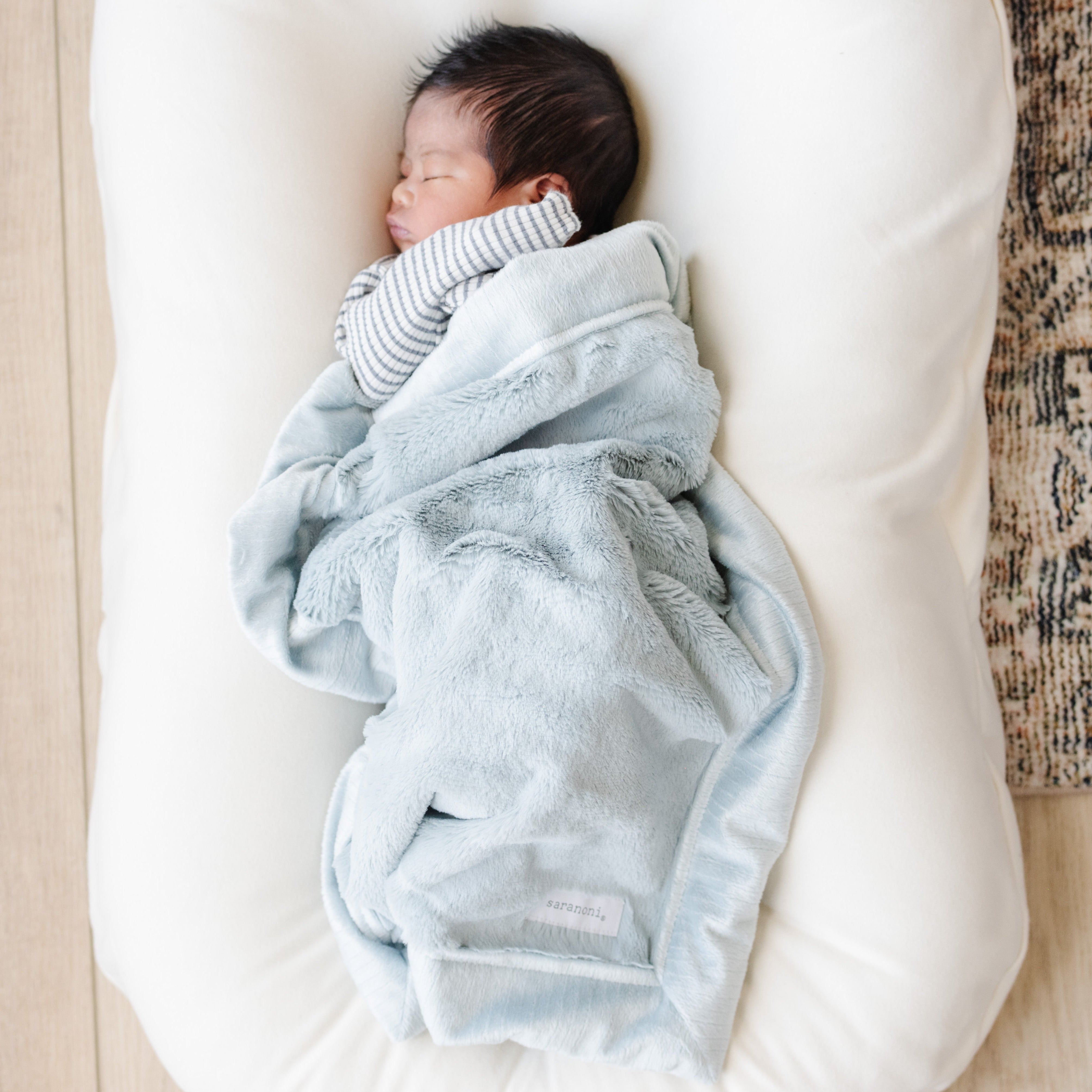 Saranoni Lush Mini Blankets in - photo