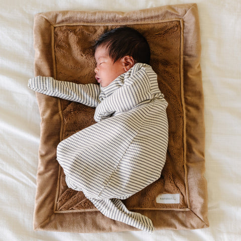 Saranoni Lush Mini Blankets in - photo