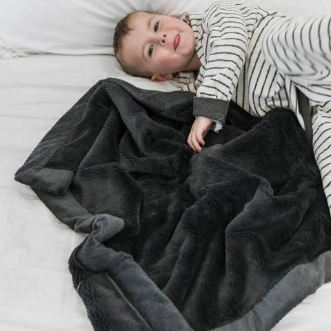 Lush Receiving Blankets