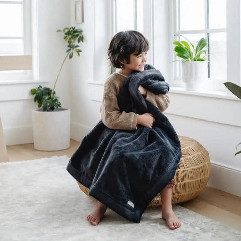 Lush Receiving Blankets