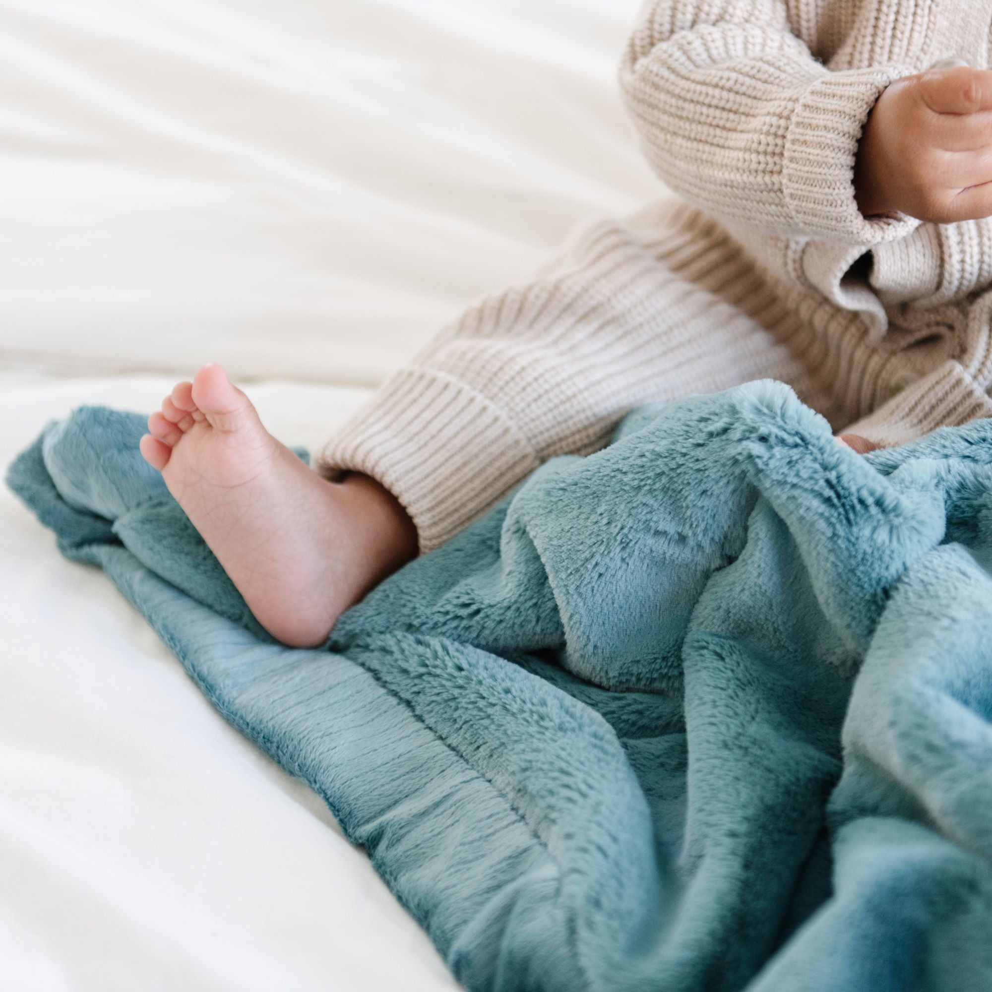 Saranoni Lush Mini Blankets in - photo