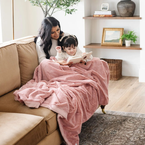 Saranoni Lush XL Blankets