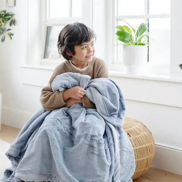 Lush Receiving Blankets