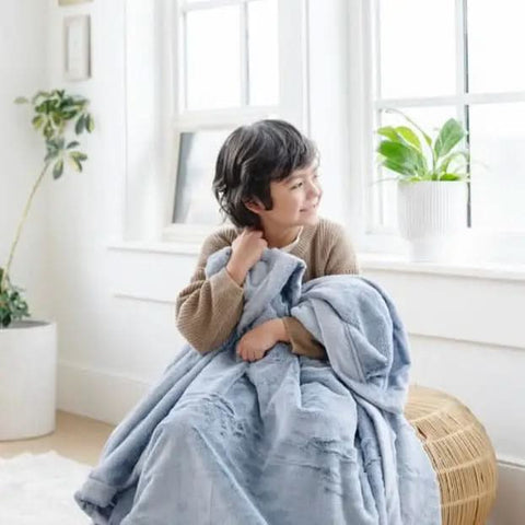 Lush Receiving Blankets