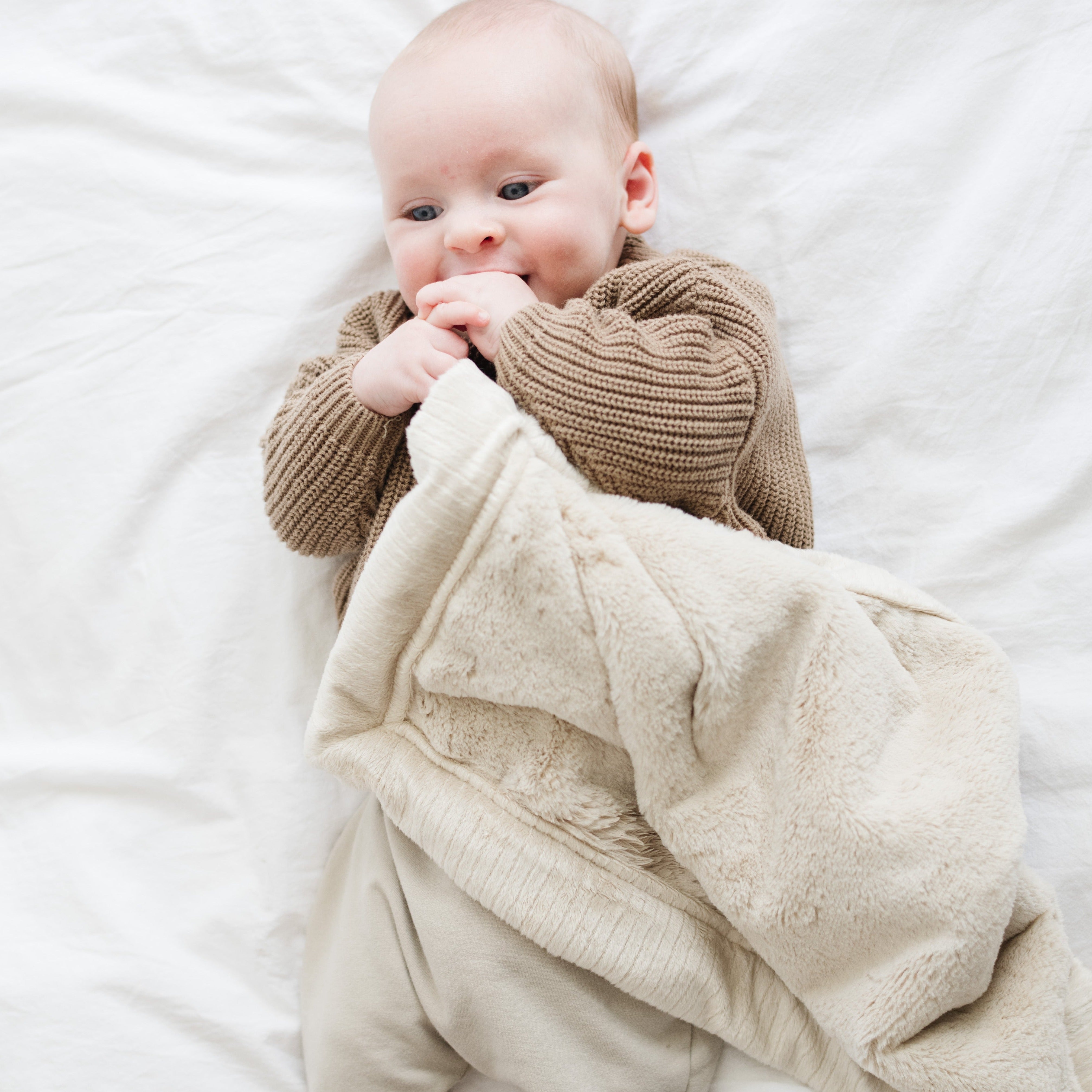Saranoni Lush Mini Blankets in - photo