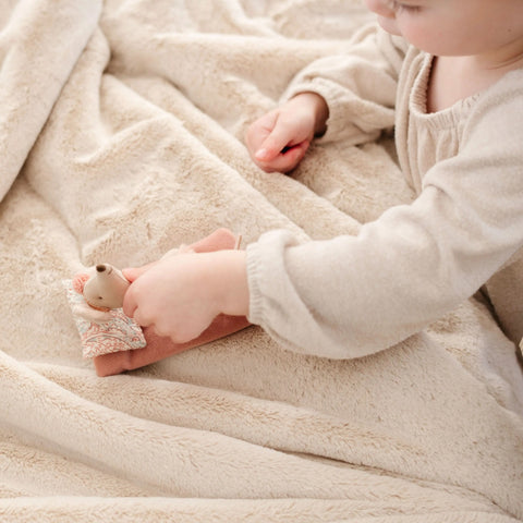 Lush Receiving Blankets