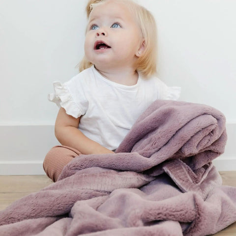 Lush Receiving Blankets