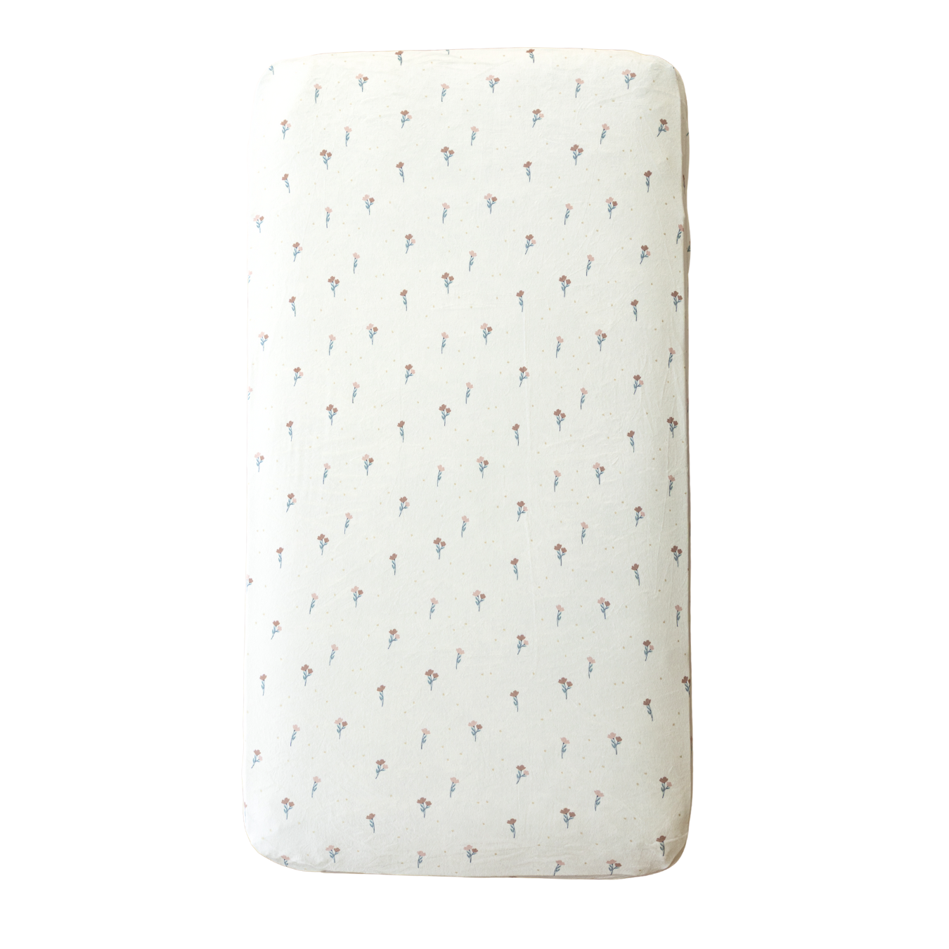 MINKY STRETCH LUXE CRIB SHEETS in - photo