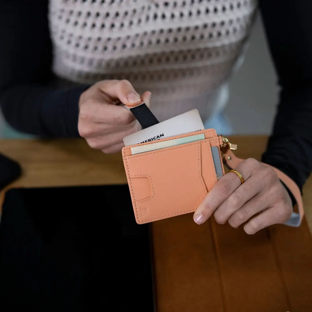 The Denner-Keychain Wallet - SwagglyLife Home & Fashion