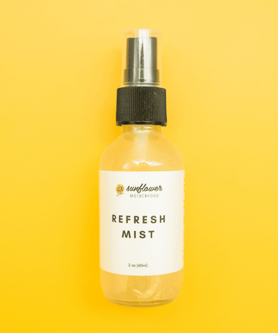 Sunflower Motherhood Refresh Mist in - Bath & Body photo