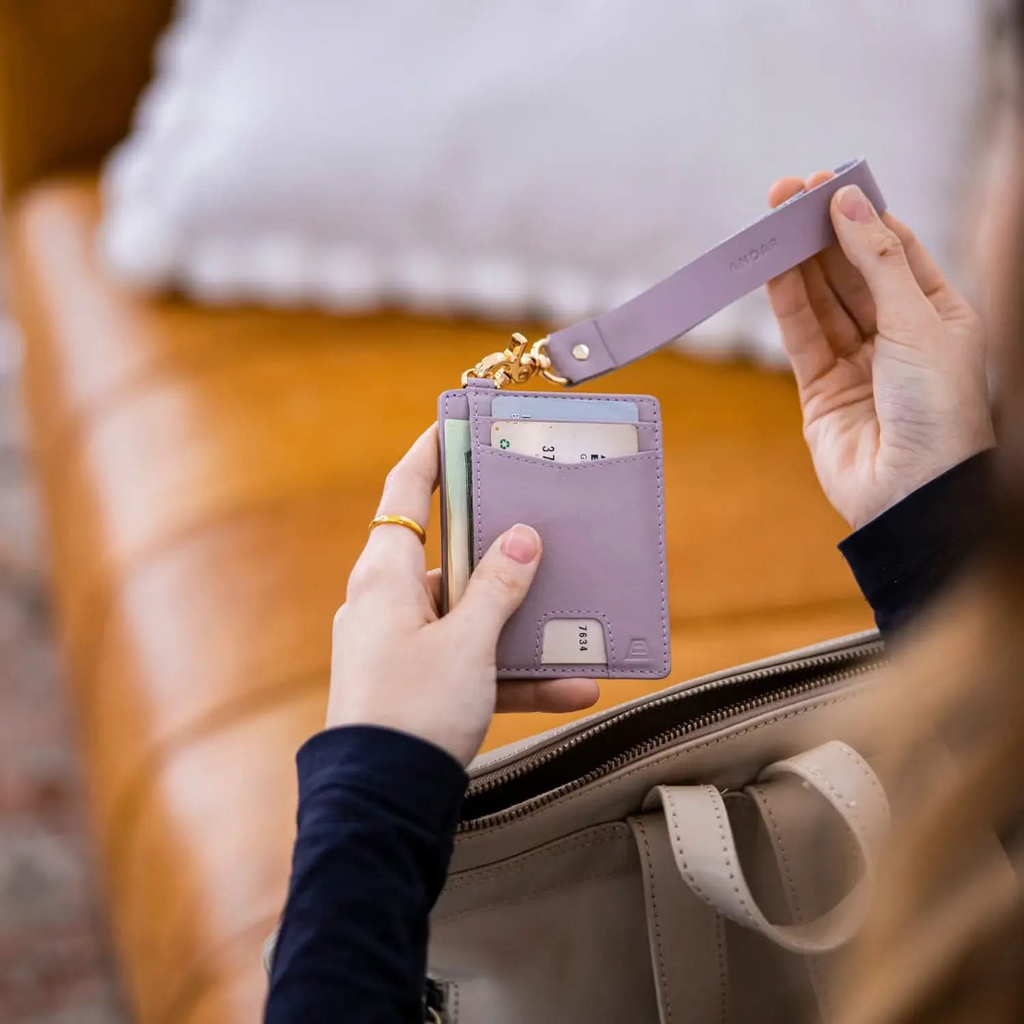 The Denner-Keychain Wallet - SwagglyLife Home & Fashion