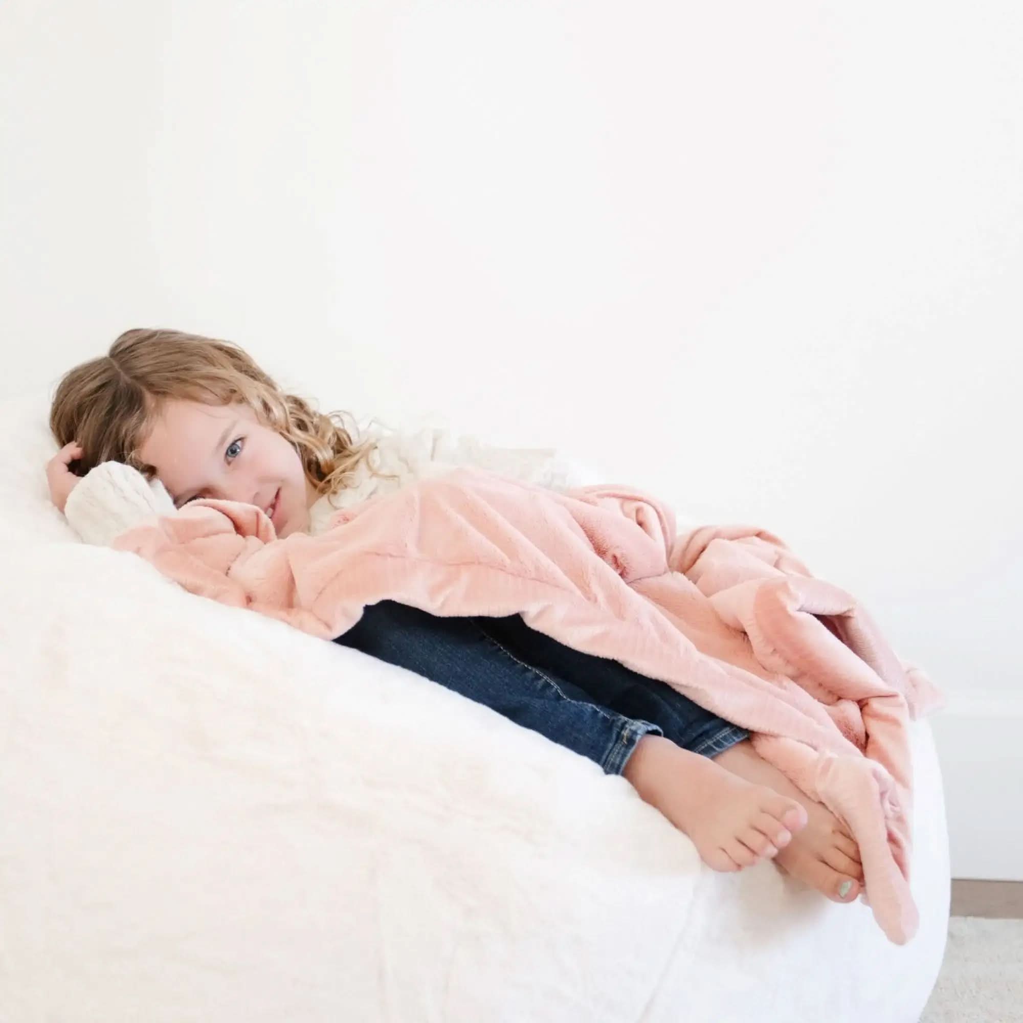 Lush Receiving Blankets