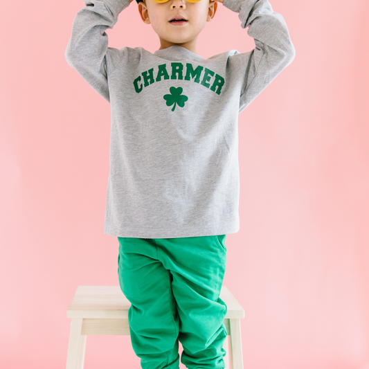 Charmer Long Sleeve in - photo