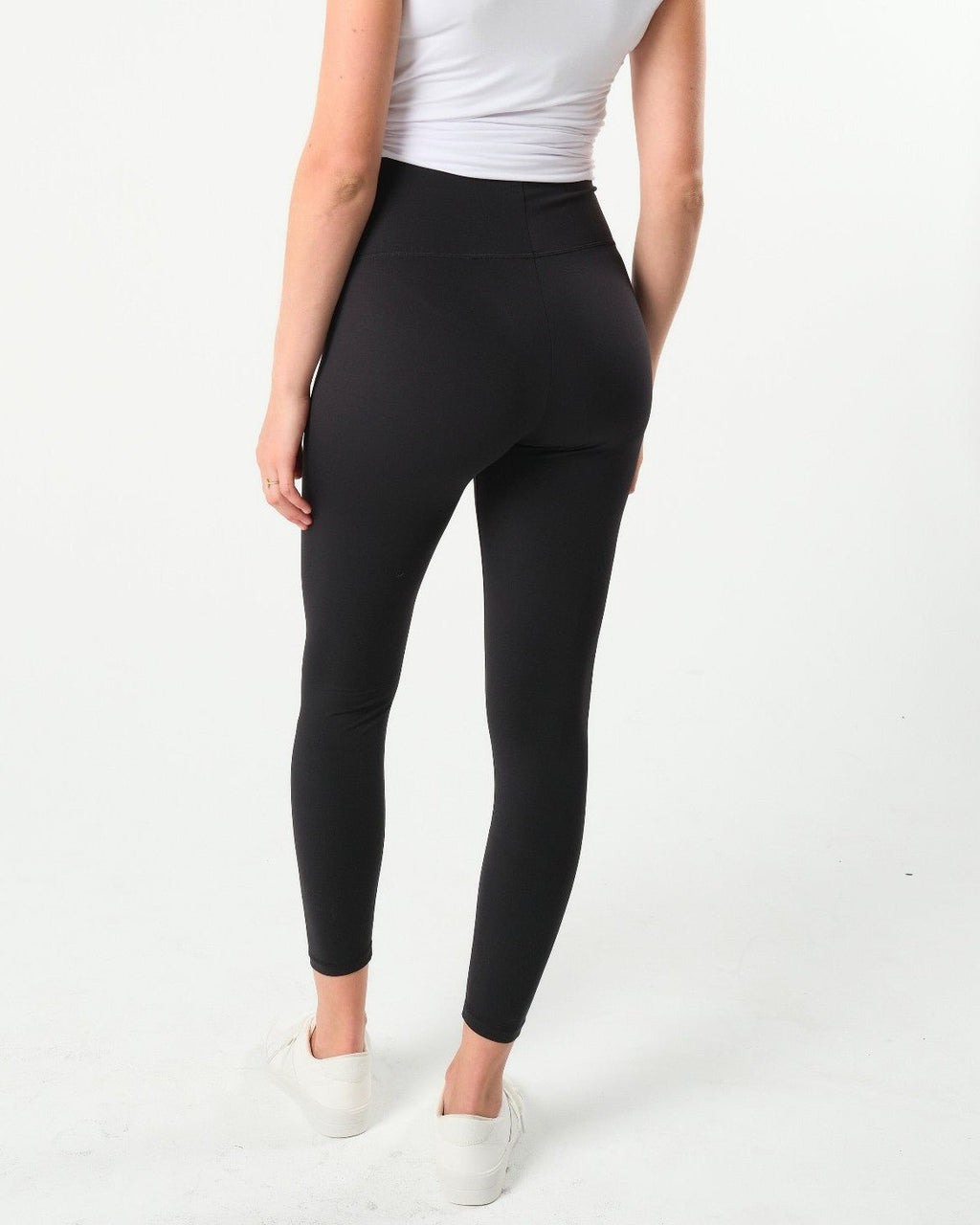 Wear Everywhere Eco Leggings w/Pocket in - adult female maternity leggings photo