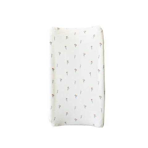 Saranoni Minky Stretch Luxe Changing Covers in - photo
