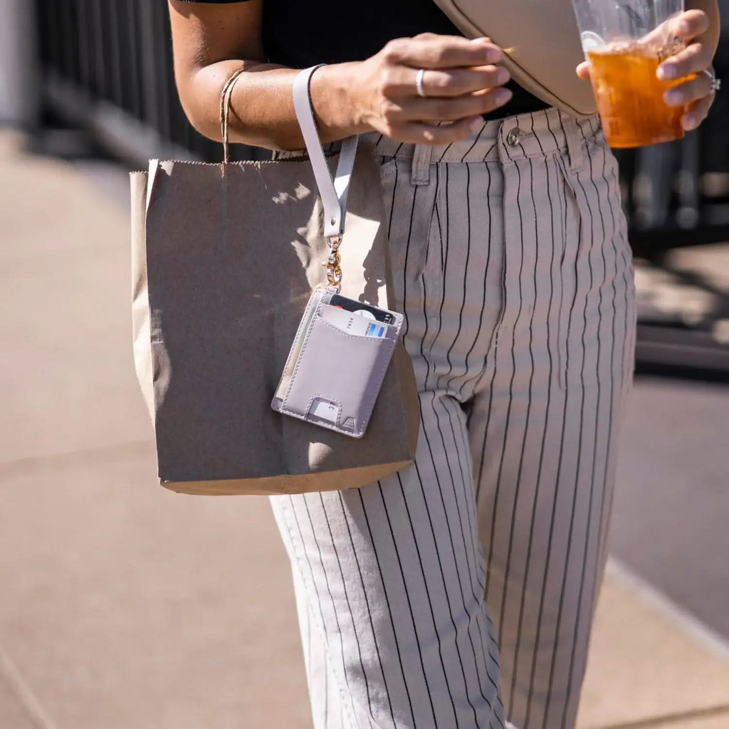 The Denner-Keychain Wallet - SwagglyLife Home & Fashion