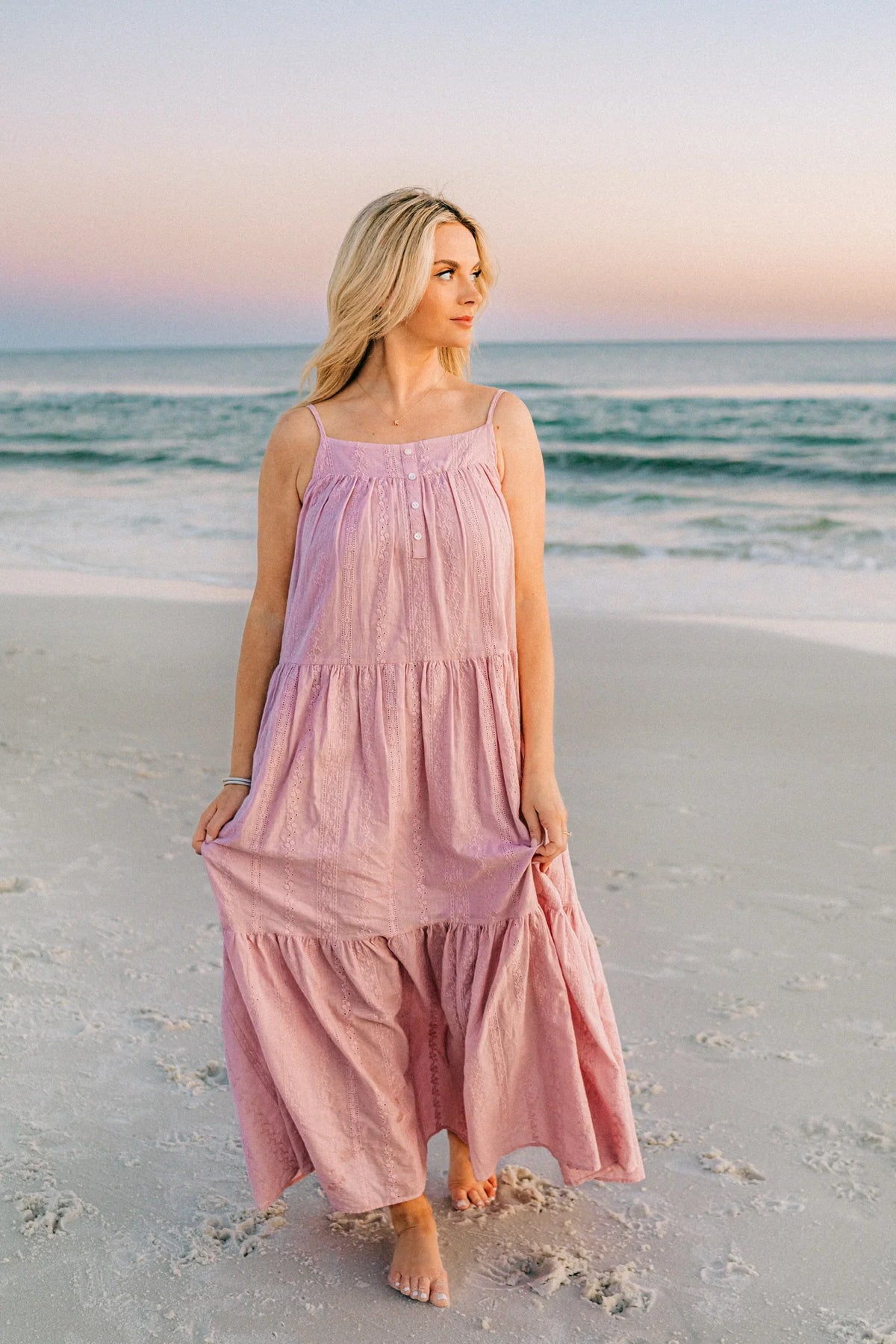 Women's Keepsake Lilac Maxi in - photo