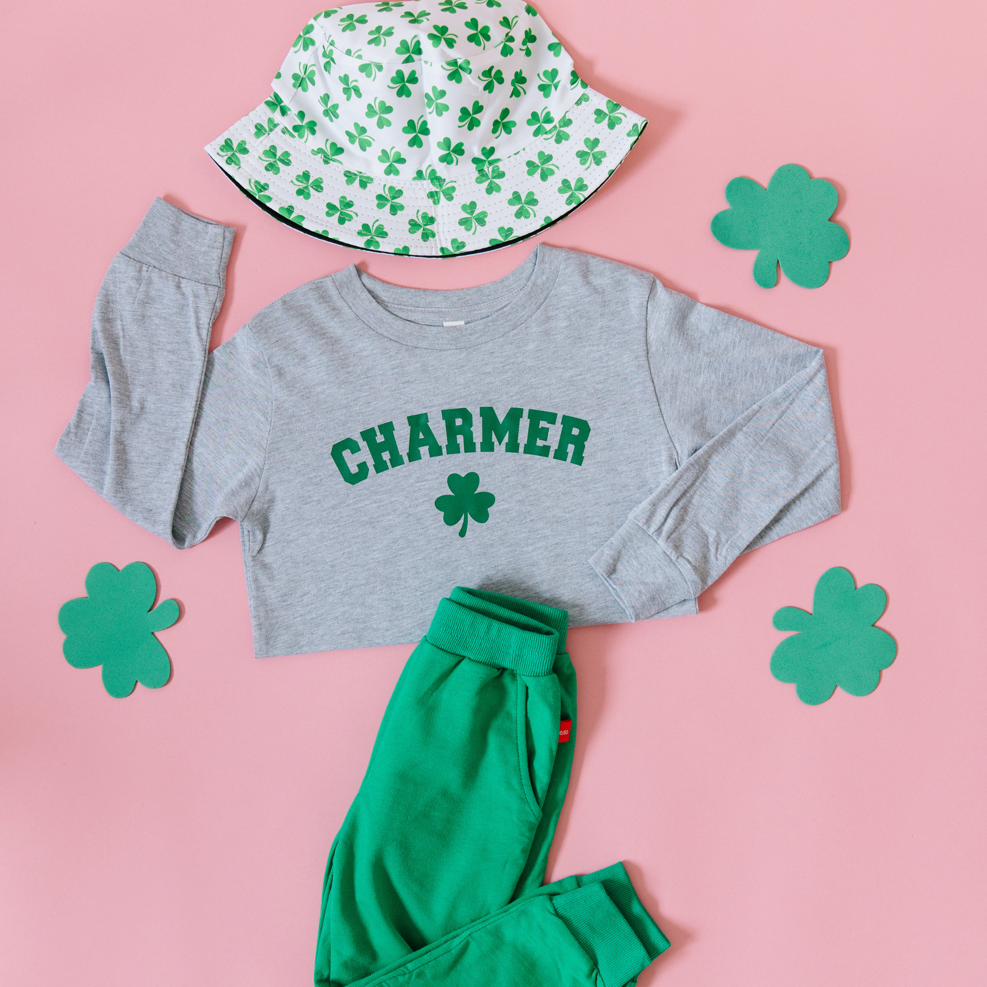 Charmer Long Sleeve in - photo