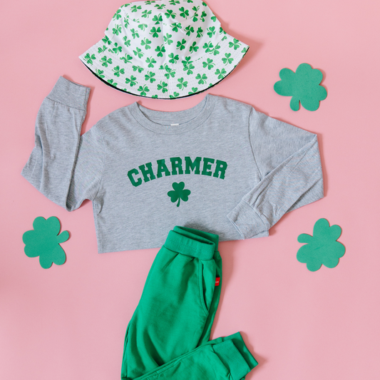 Charmer Long Sleeve in - photo