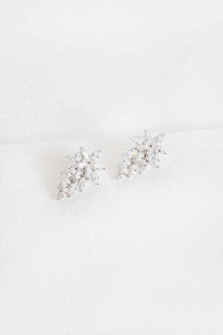 Stone Fall Earrings