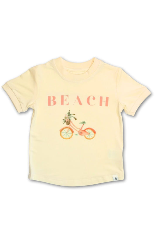 Bamboo Shirt ~ Beach Bike -