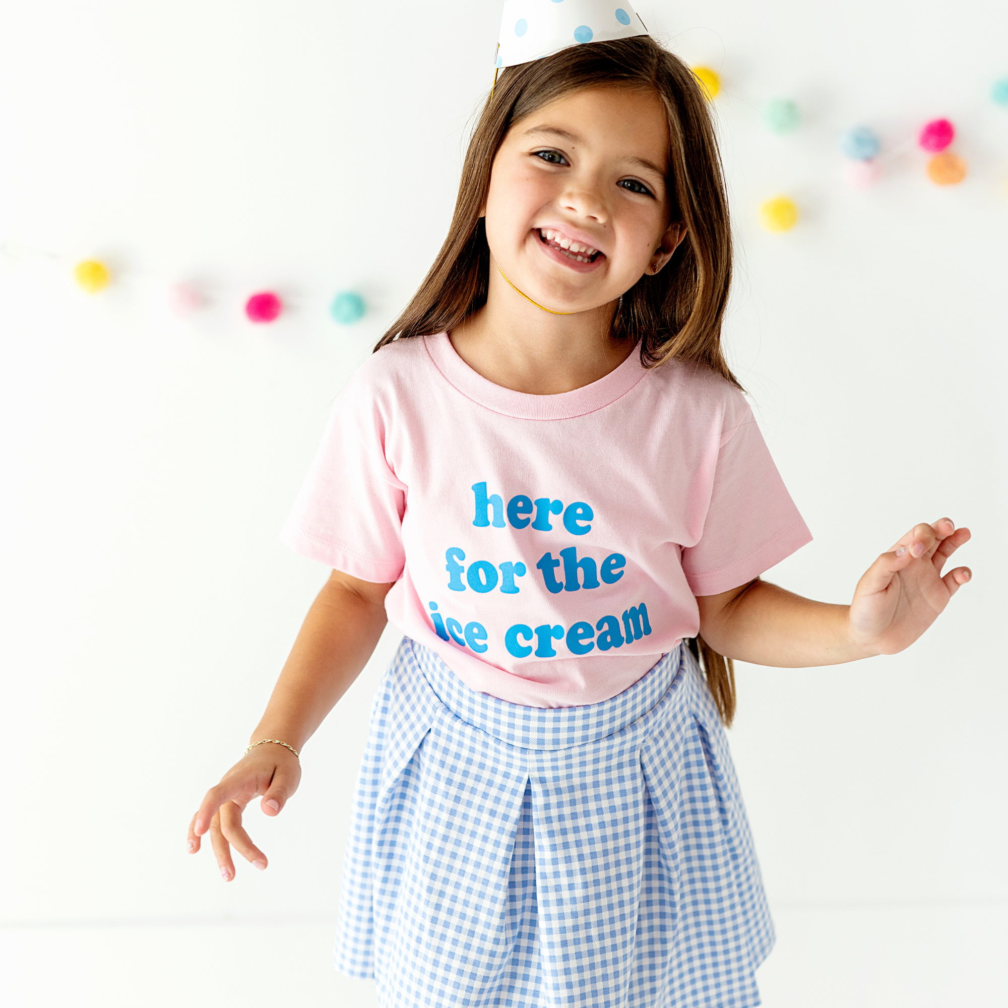 Here for the Ice Cream in - photo
