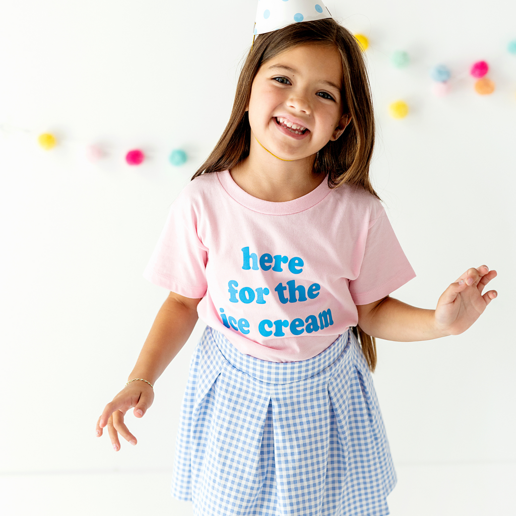 Here for the Ice Cream in - photo