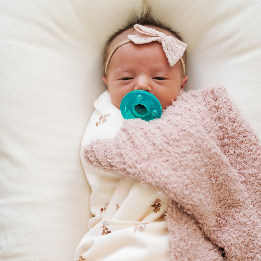 BAMBONI® MINI BLANKETS in Cameo - photo