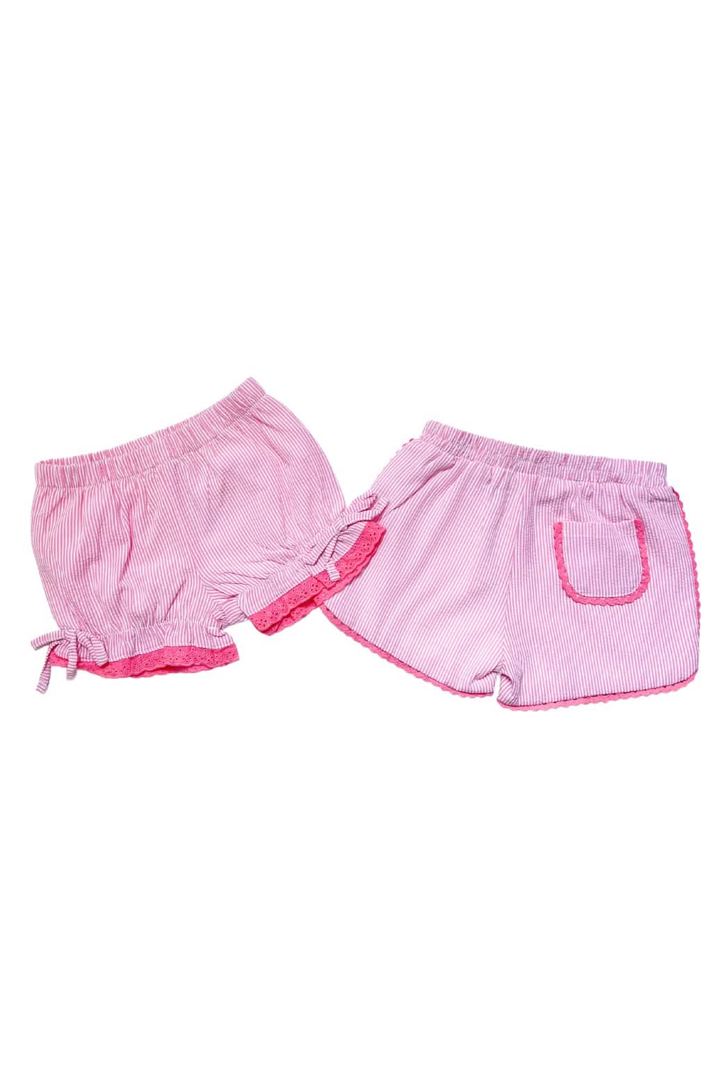 Elle Tunic Set ~ Pink Paradise - SwagglyLife Home & Fashion