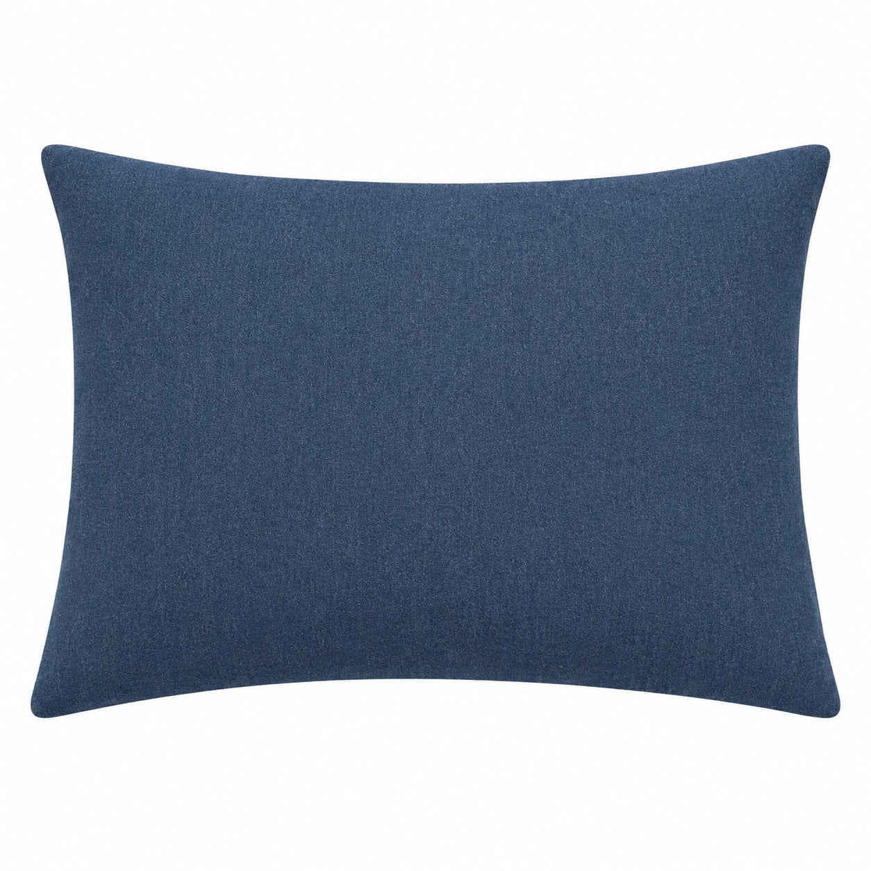 Little Mae & Co. Standard Pillow Case Cover - Dark Denim