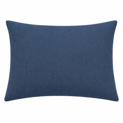 Little Mae & Co. Standard Pillow Case Cover - Dark Denim