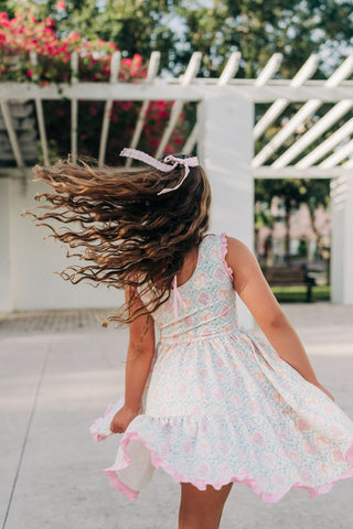 Floral Fancies Dress - SwagglyLife Home & Fashion