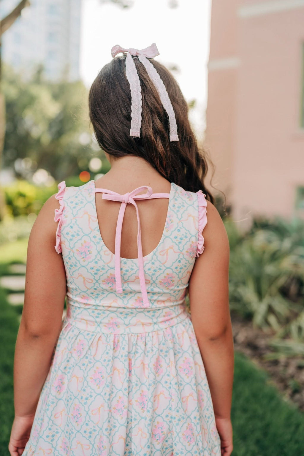 Floral Fancies Dress - SwagglyLife Home & Fashion