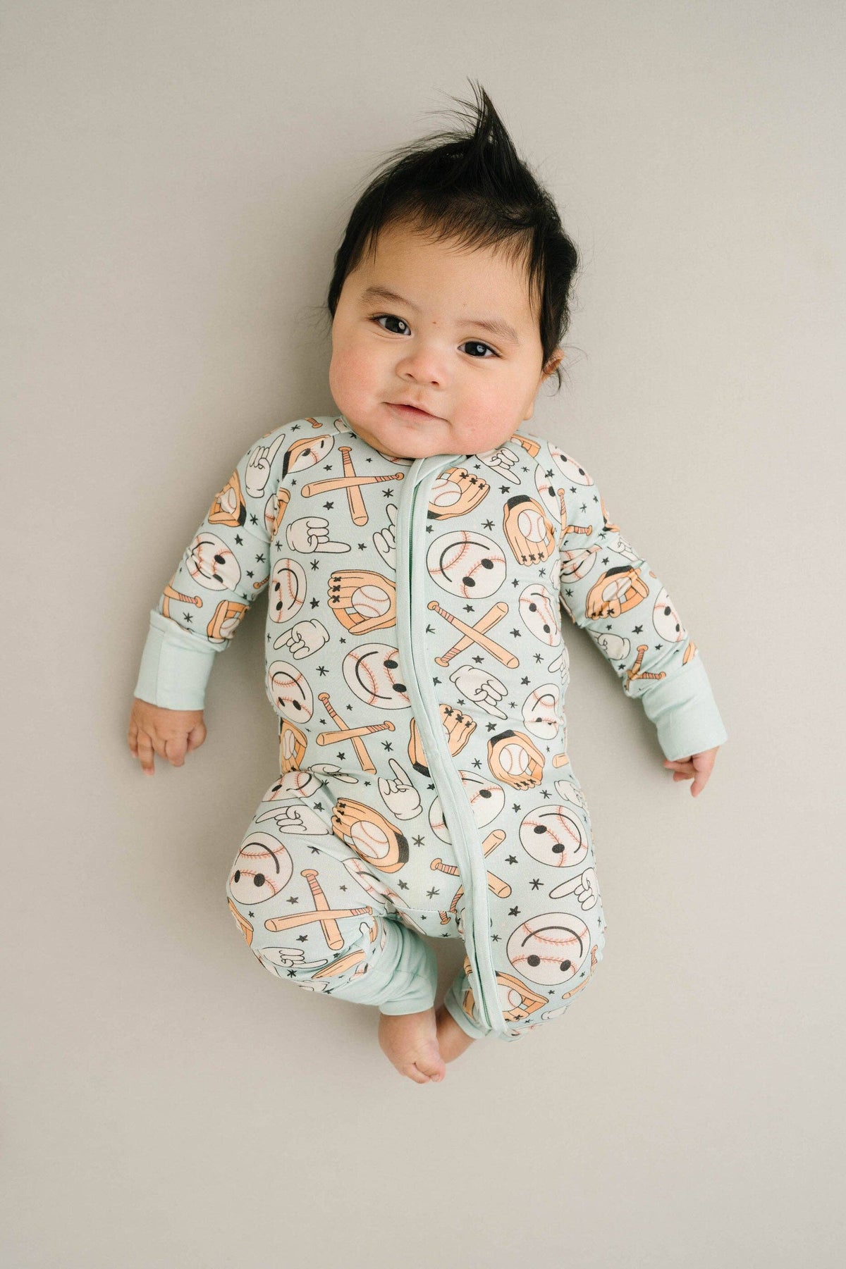 Home Run Bamboo Sleeper in - photo