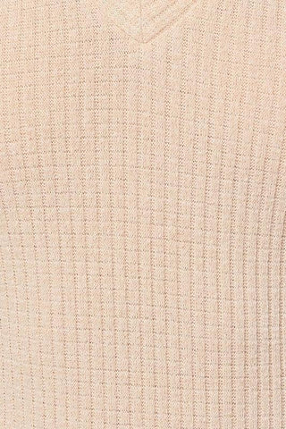 Long Sleeve Collared Bodysuit